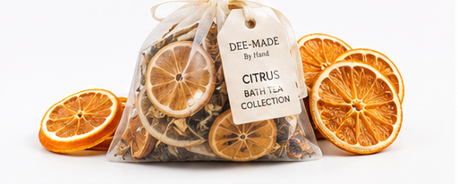 Citrus Bath Tea